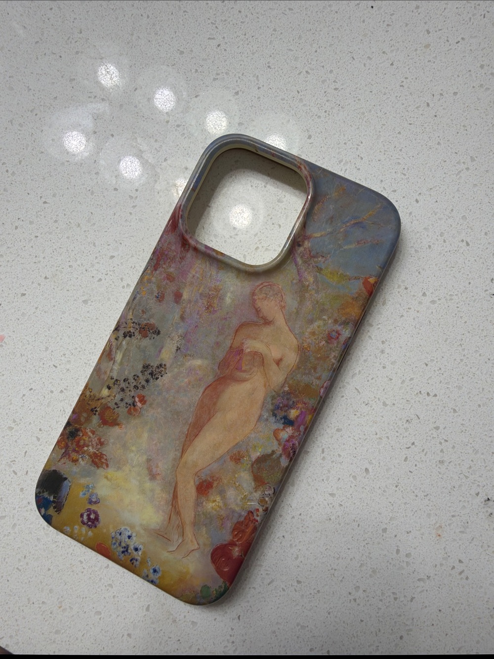 Casely IPhone 14 Pro Max “Pandora” case.